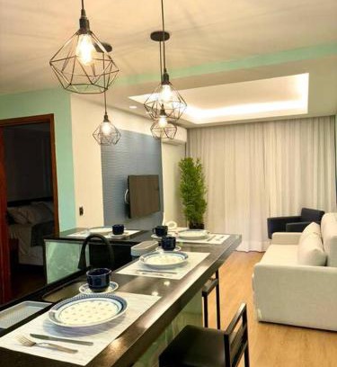 Rosarinho Apartamento | Flat Rosarinho - Confortável e Super Completo