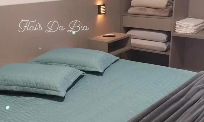 Cananeia Apartamento | Flat's Da Bia