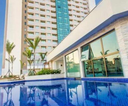 Jacarepagua Apartamento | Flat Samba 1km do Rio centro 3km da Jeunesse Arena Parque Olímpico em frente ao Projac e a poucos minutos da Praia da Barra