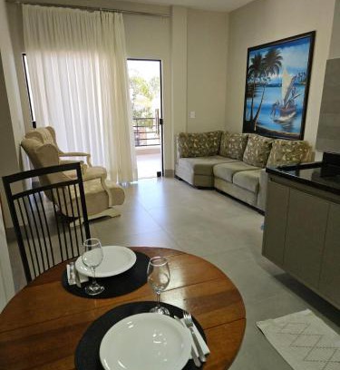 Campo Verde Apartamento | Flat Santa Teresa