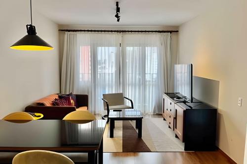 Centro Apartamento | Flat SBC · ENB | Ótimo Flat no Centro de SBC para até 4 pp