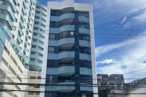 Rio Vermelho Apartamento | Flat Sereia na orla do melhor bairro de Salvador