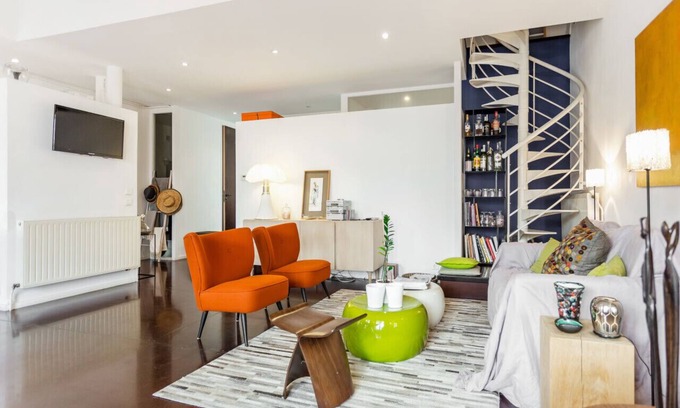 Opera Apartamento | Flat Seventies and terrace - Welkeys