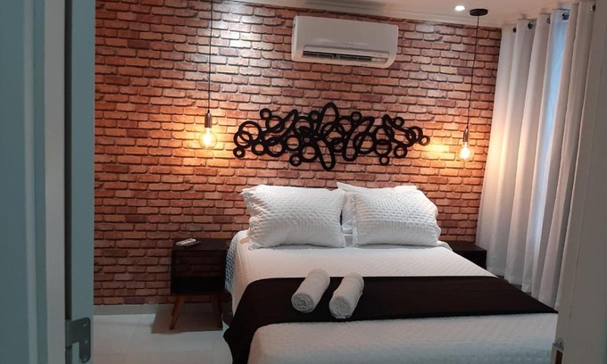 Cabo Branco Apartamento | Flat Show - Novo e lindo, no melhor do Cabo Branco