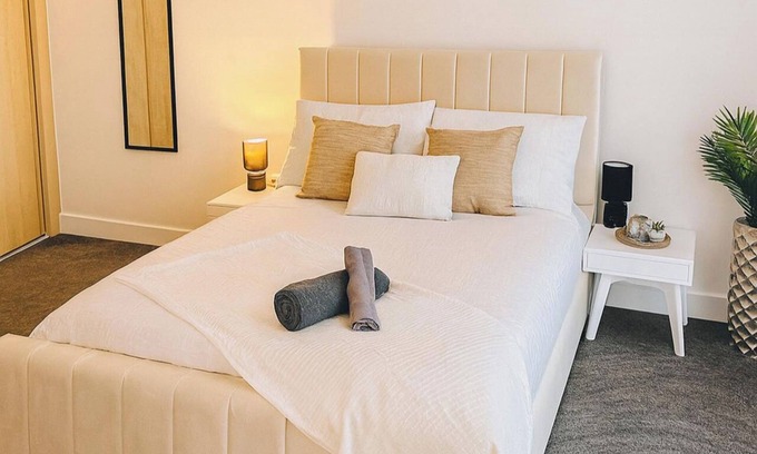 Sunderland City Centre Apartamento | Flat - Sleeps 4 - Parking - Balcony - Pet friendly