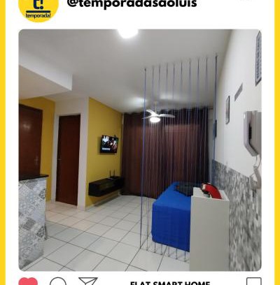 Sao Luis Apartamento | Flat Smart Home