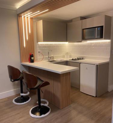 Itaim Bibi Apartamento | Flat Sofisticado Itaim-Bibi - New Citi