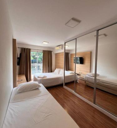 Santana Apartamento | Flat Standard Anhembi