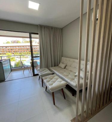 Praia dos Carneiros Apartamento | Flat Studio 106 Eco Resort at Carneiros Beach