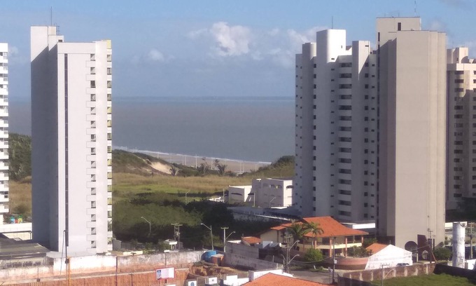 Sao Luis Apartamento | Flat/studio Design Holandeses - Vista Mar