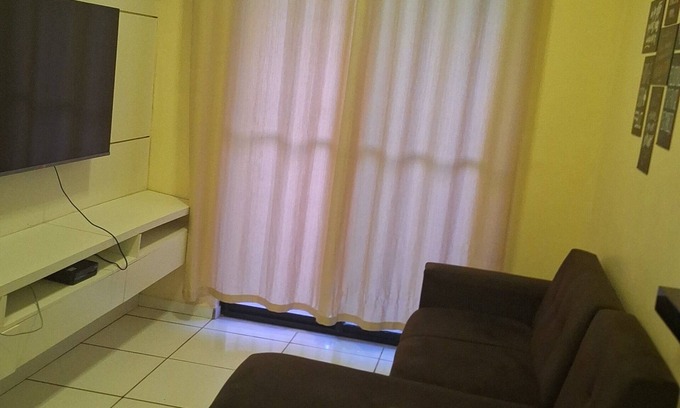 Turu Apartamento | Flat style apartment in São Luís do Maranhão