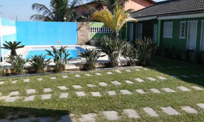 Jardim Esperanca Casa | Flat Summer