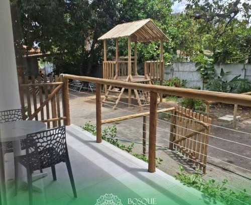 Camaragibe Apartamento | Flat Térreo em Meio a Natureza