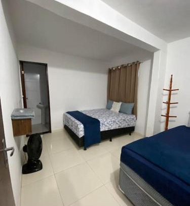 Mangabeira Apartamento | Flat térreo próx à fraga maia perfeito