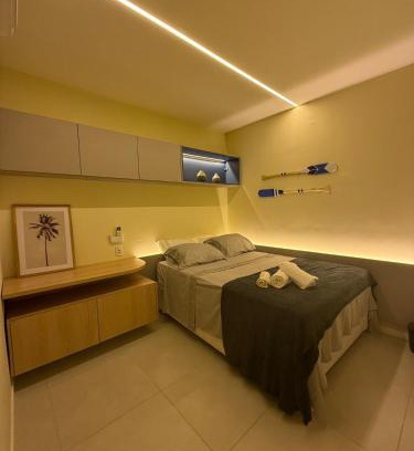 Tamandare Apartamento | Flat Tamandaré em frente as piscinas naturais - Mila Rooftop