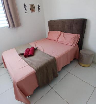 Itarare Apartamento | Flat top 03, 8 min do Parq do Povo, Wifi rápido