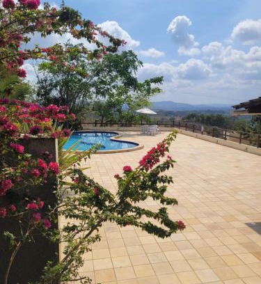 Cha Grande Apartamento | Flat topo da montanha 506