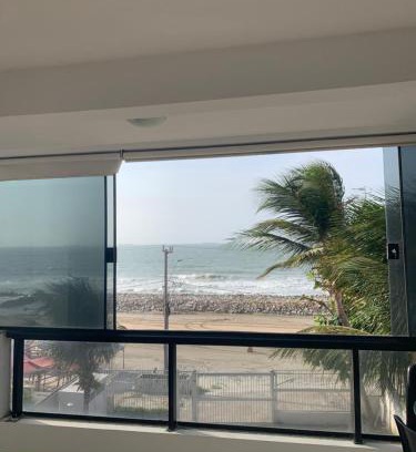Sao Jose de Ribamar Apartamento | Flat Veraneio Frente-Mar
