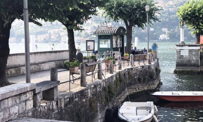 Torno Apartamento | Flat Via De Benzi in Torno – Lake Como
