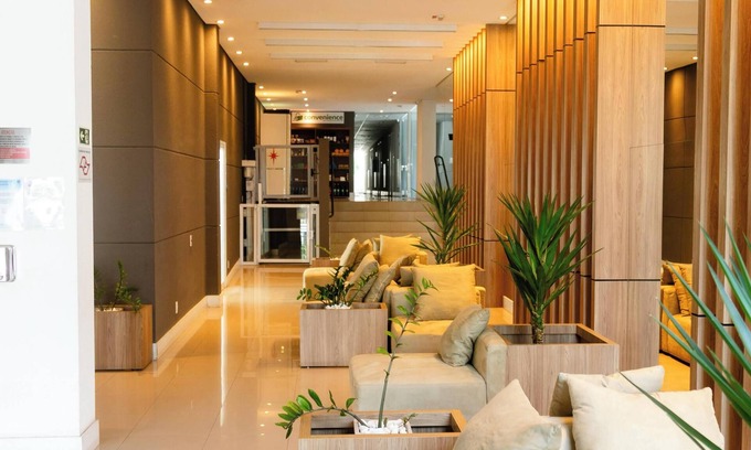 Cotia Apartamento | Flat Vip 5 Estrelas