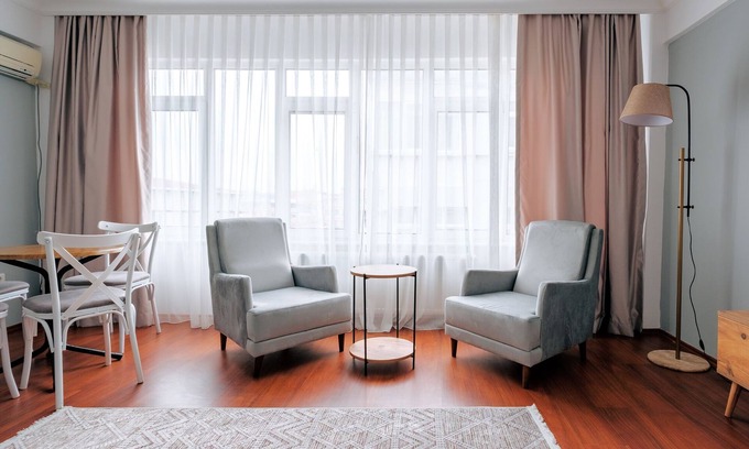 Moda Apartamento | Flat w Balcony 8 min to Kadikoy Square