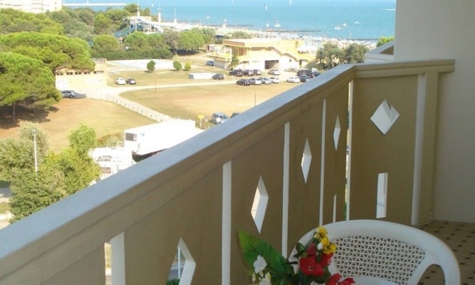 Porto Santa Margherita Apartamento | Espléndido piso con vistas al mar - Beahost