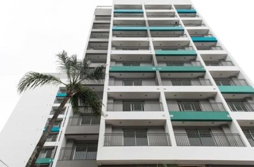 Santana Apartamento | Flat WiseSP - Expo Anhembi two