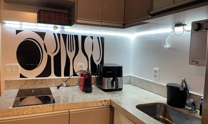 Aguas Claras Apartamento | Flat with a stunning view