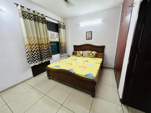 Chandigarh Apartamento | Flat with cricket stadium view near fortis phase 9