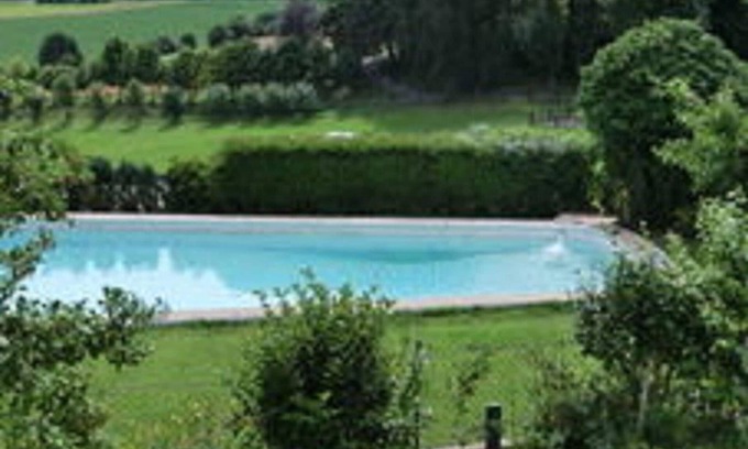 Silbecke Apartamento | Piso con piscina privada en Sauerland