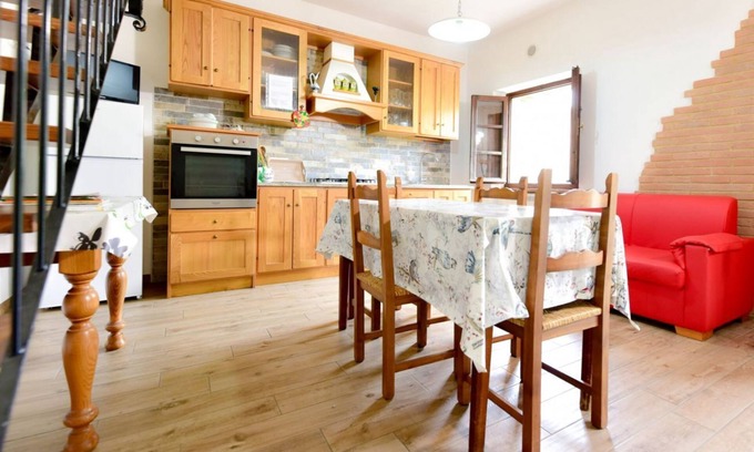 Arcidosso Apartamento | Nueva Homeway - Monte Amiata Apartment