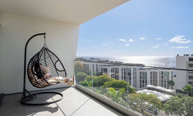 Sao Martinho Apartamento | Flat with pool in Funchal - São Lucas II