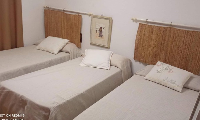 Santa Pola Apartamento | Apartamento con vistas al mar