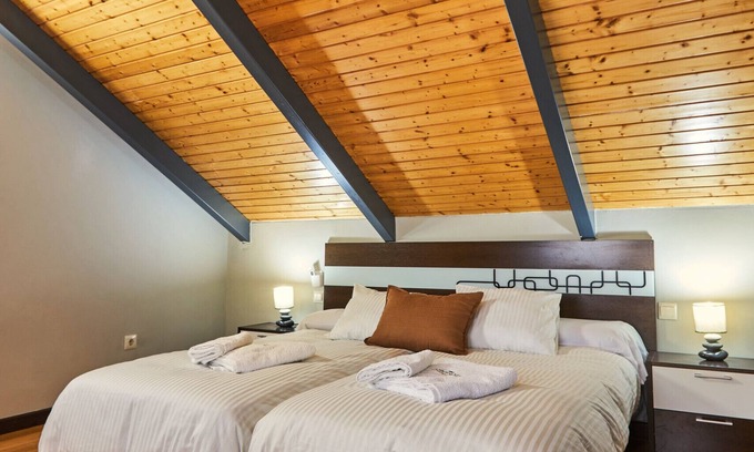 Prado Sancho Apartamento | Flat with terrace in the heart of Ávila