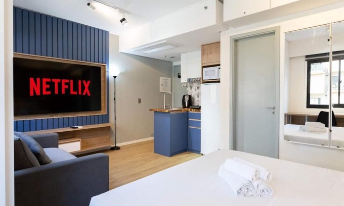 Indianopolis Apartamento | Piso con la mejor ubicación en Moema