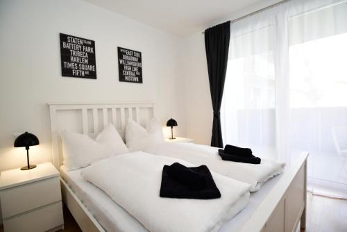 Liebenau Apartamento | Flataid Apartments Stadion & Messe Graz