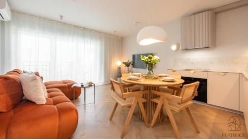 Srodmiescie Apartamento | Flatbook - City Center Apartments Gdynia Zeromskiego