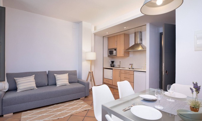 Old Town Apartamento | Flateli 26A Ballesteries
