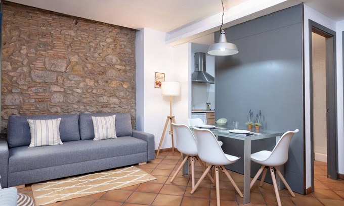 Old Town Apartamento | Flateli 26B Ballesteries