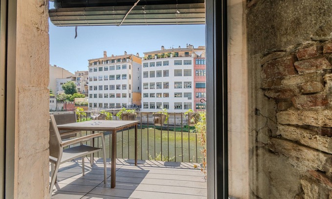 Old Town Apartamento | Flateli. Ballesteries 15