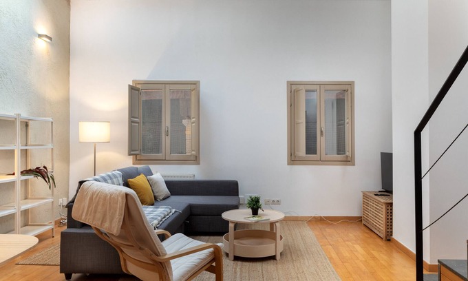 Old Town Apartamento | Flateli. Cort Reial 7
