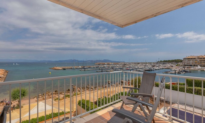 L'Escala Villa | Flateli l'Escala Vista Mar