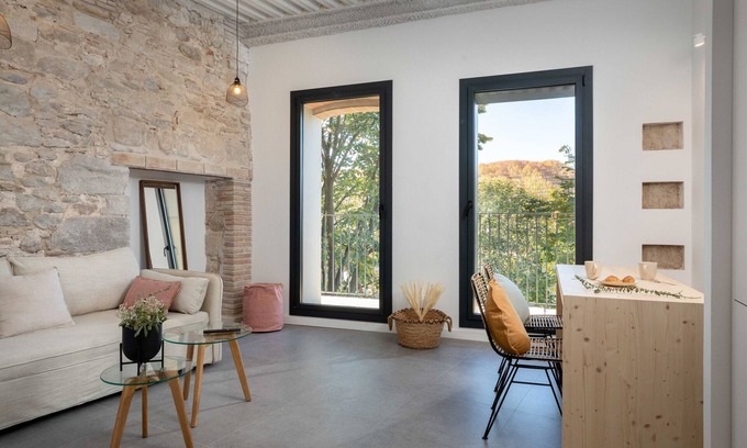 Barri Vell Apartamento | Flateli. La Barca 11 1B