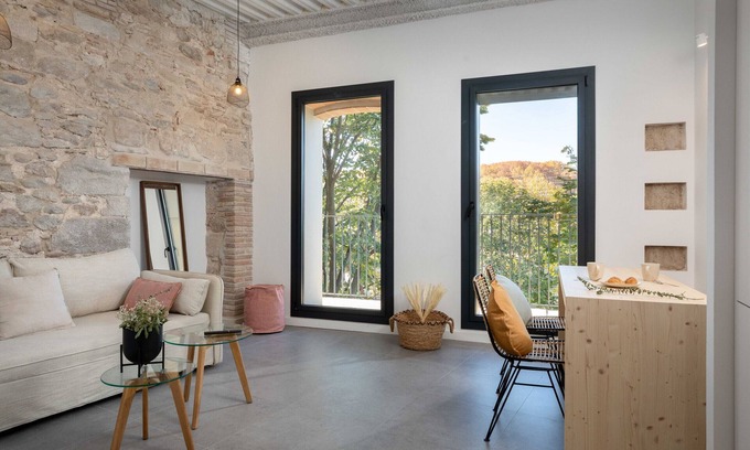 Barri Vell Apartamento | Flateli. La Barca 11 2B
