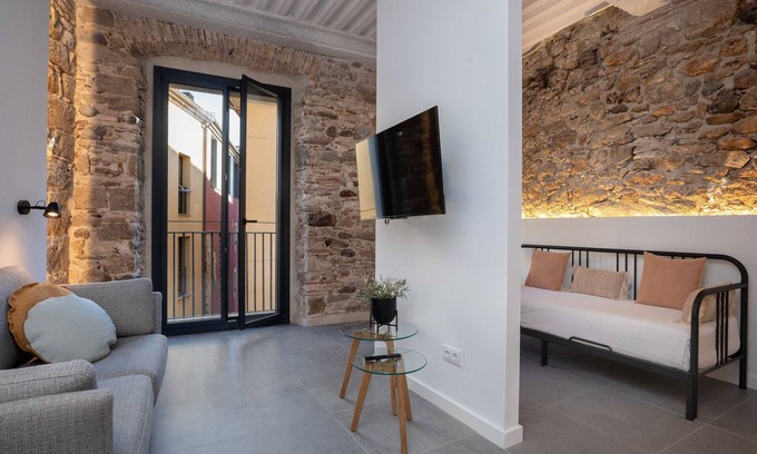 Barri Vell Apartamento | Flateli. La Barca 11 2A