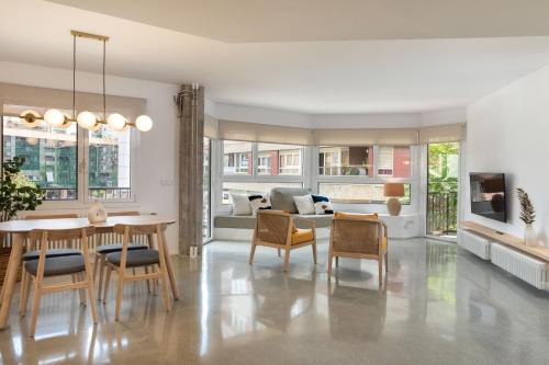 Eixample Apartamento | Flateli Lorenzana 35 C