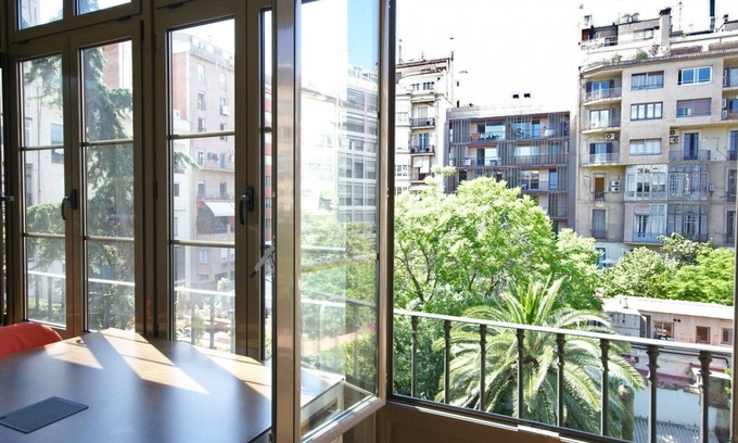Eixample Apartamento | Flateli. Mallorca-Paseo de Gracia