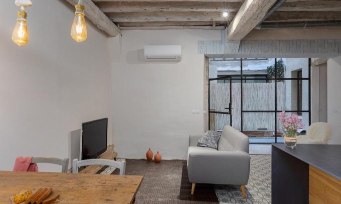 Old Town Apartamento | Flateli Mercaders 5