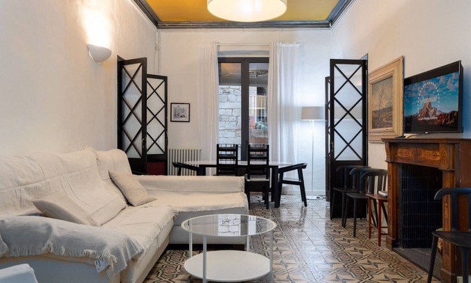 Old Town Apartamento | Flateli Peixateries Velles