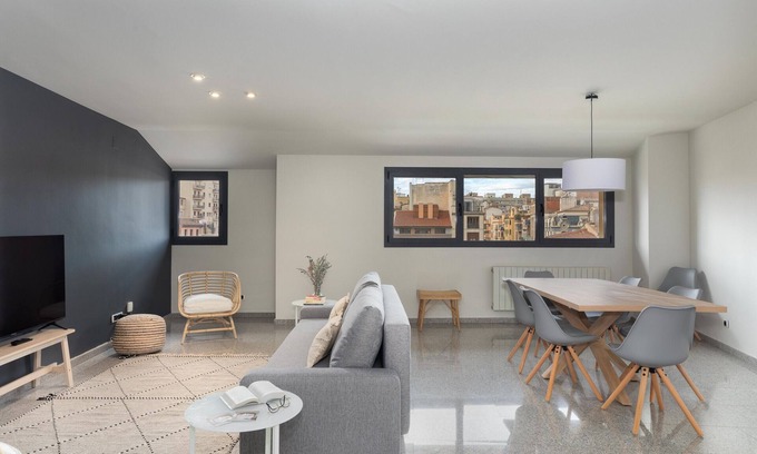 Old Town Apartamento | Flateli Plaça Catalunya 10